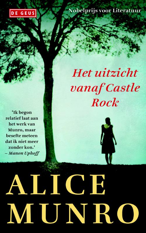 Isbn Het uitzicht vanaf Castle Rock thumbnail