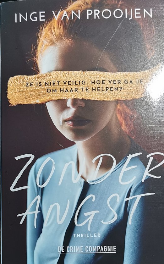 Inge van Prooijen Zonder Angst thumbnail