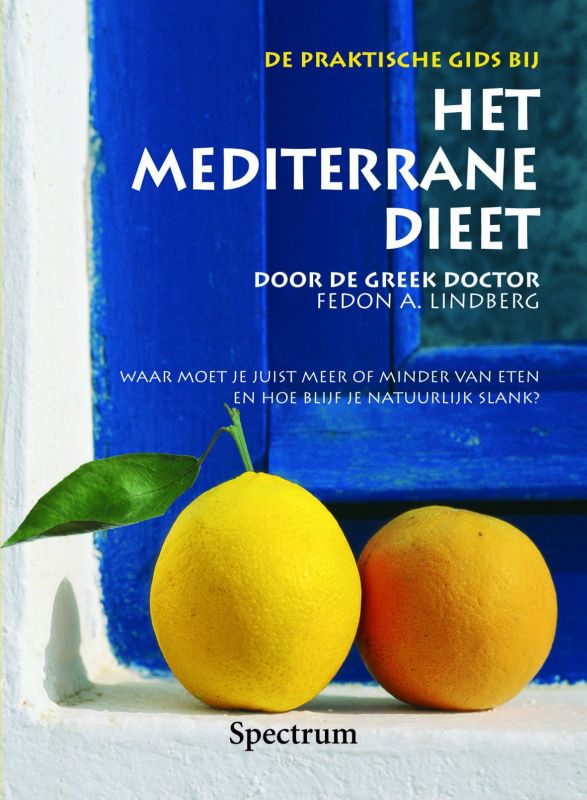 Het Mediterrane Dieet Handleiding