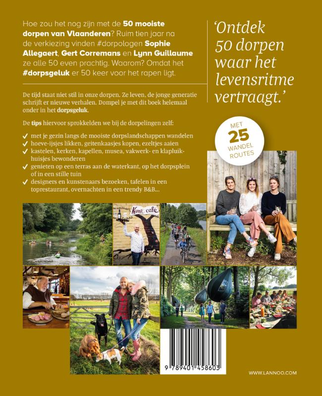 Bij ons in het dorp achterkant