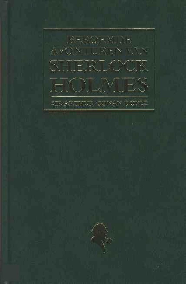 boekenbalie_9789064076275_cover Beroemde avonturen van sherlock holmes