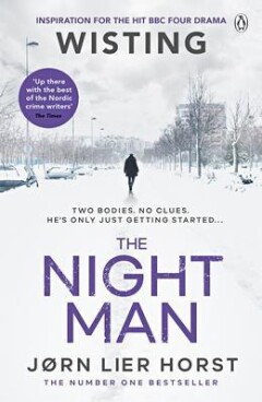 Jørn Lier Horst The Night Man thumbnail