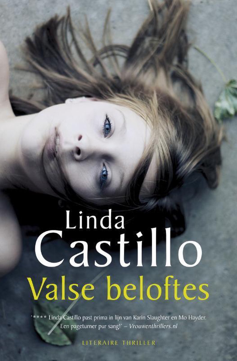boekenbalie_9789400501577_cover Valse beloftes / Kate Burkholder / 3