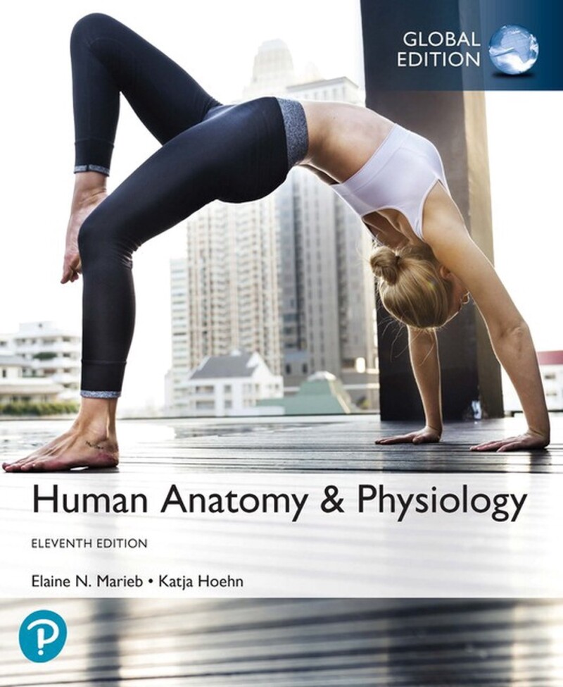 boekenbalie_9781292260853_cover Human Anatomy & Physiology, Global Edition