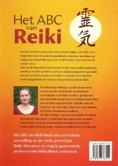 ABC VAN REIKI achterkant