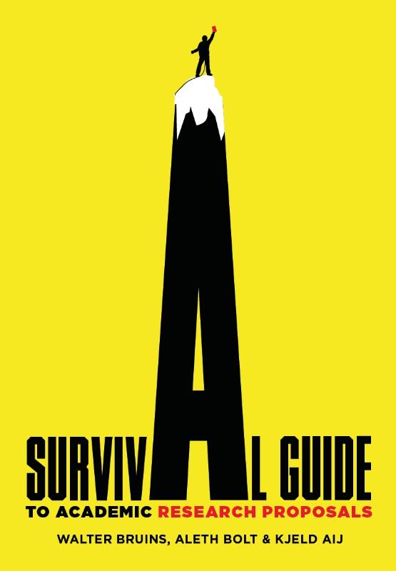 Survival guide to academic research proposals