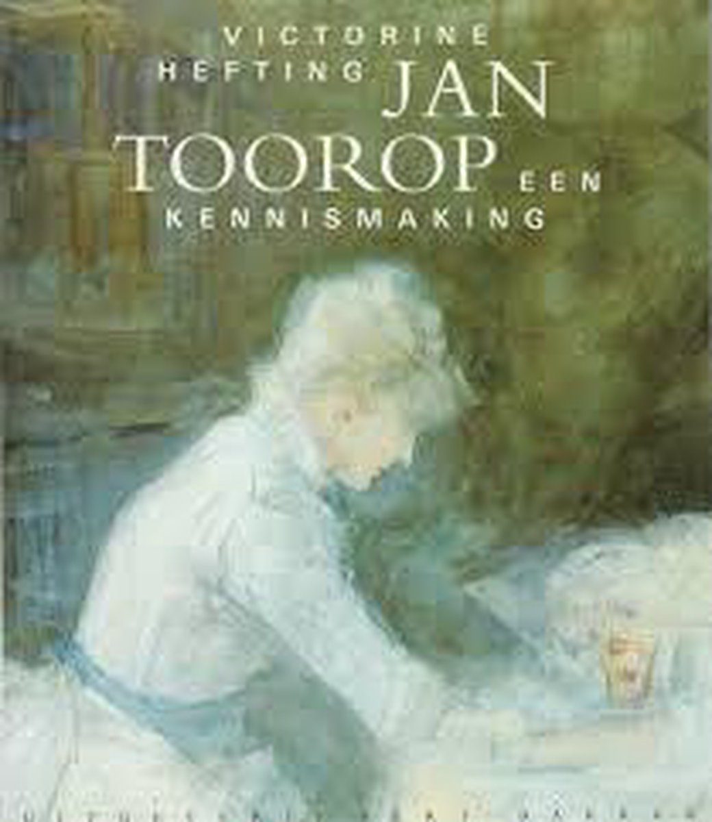 boekenbalie_9789035107137_cover Jan Toorop : Een kennismaking