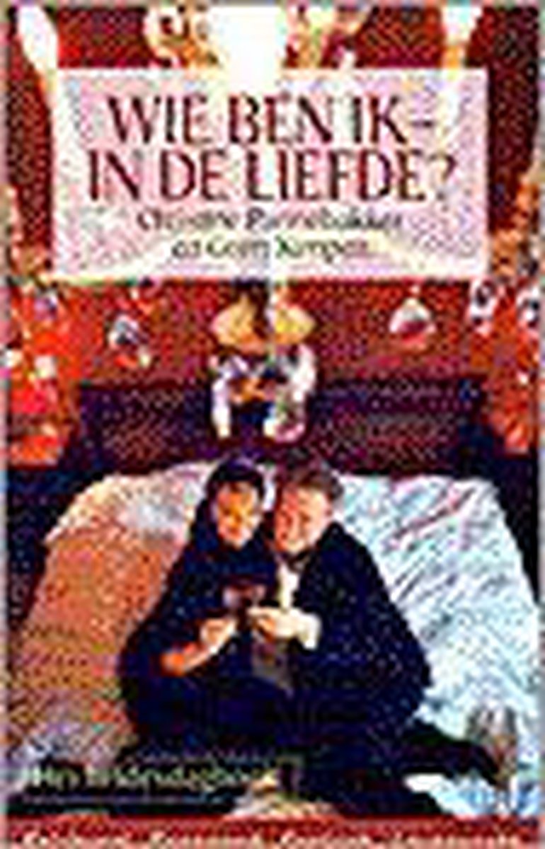 Ch. Pannebakker Wie Ben Ik In De Liefde ?