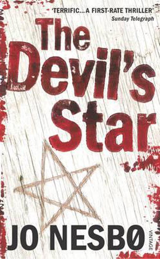 Jo Nesbo The Devil's Star thumbnail