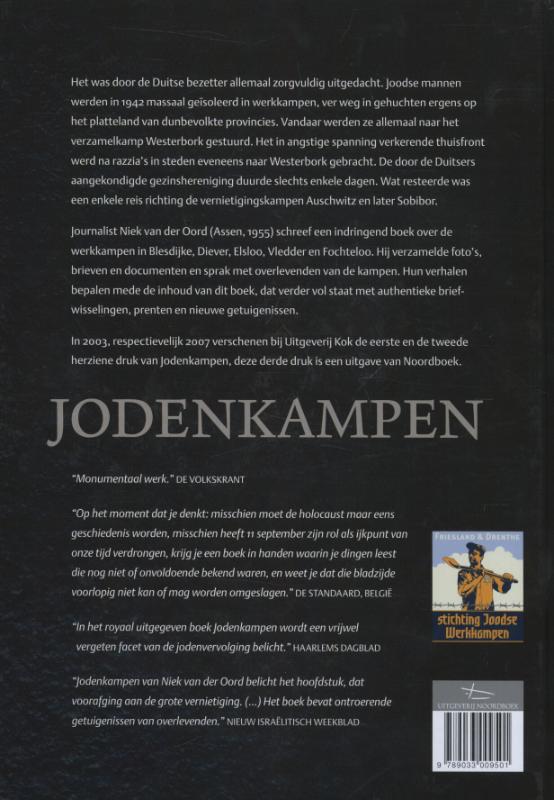 Jodenkampen achterkant