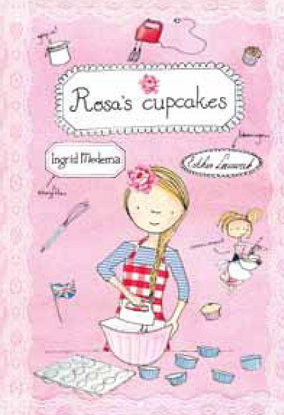 Rosa's cupcakes / Supergezellige meidenserie / 1