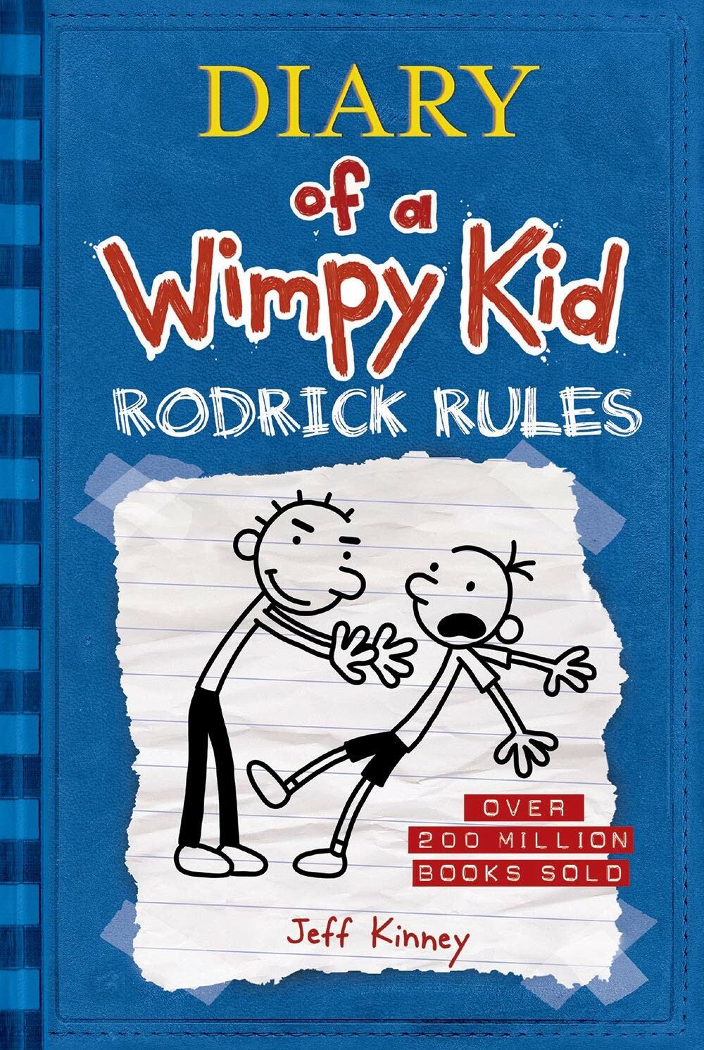 Rodrick rules / Diary of a wimpy kid / 2