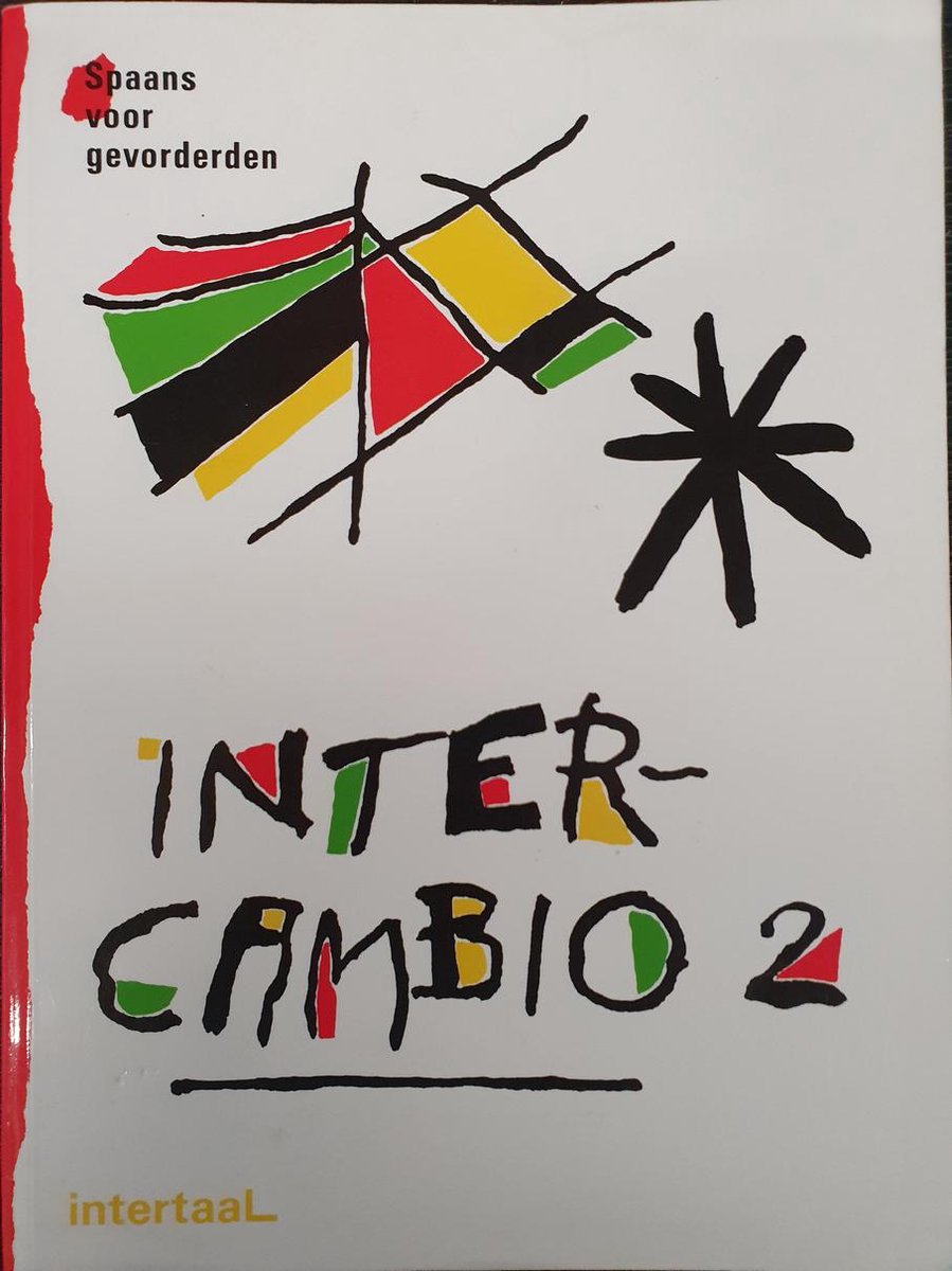 2 tekstboek Intercambio