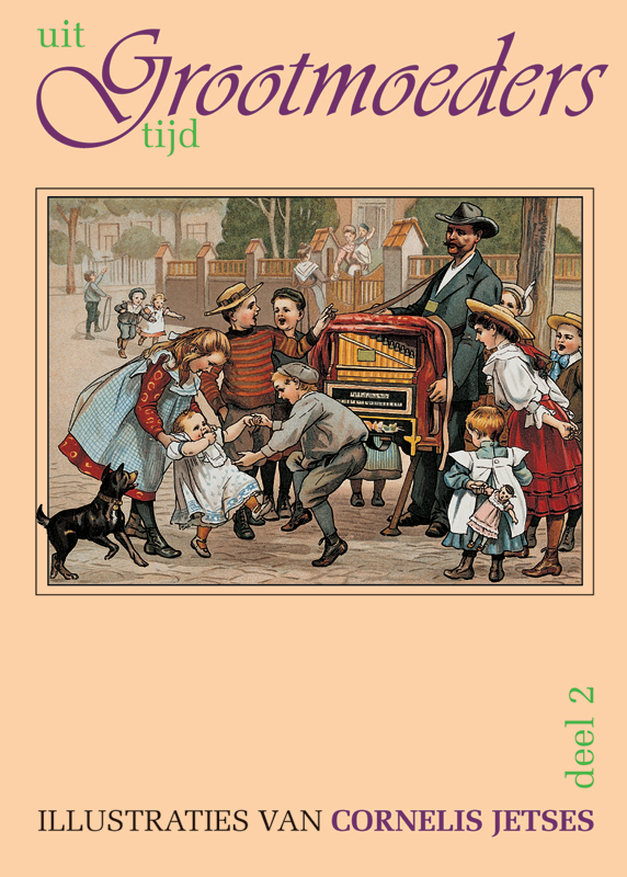 boekenbalie_9789075531121_cover Uit grootmoeders tijd 2 / 2