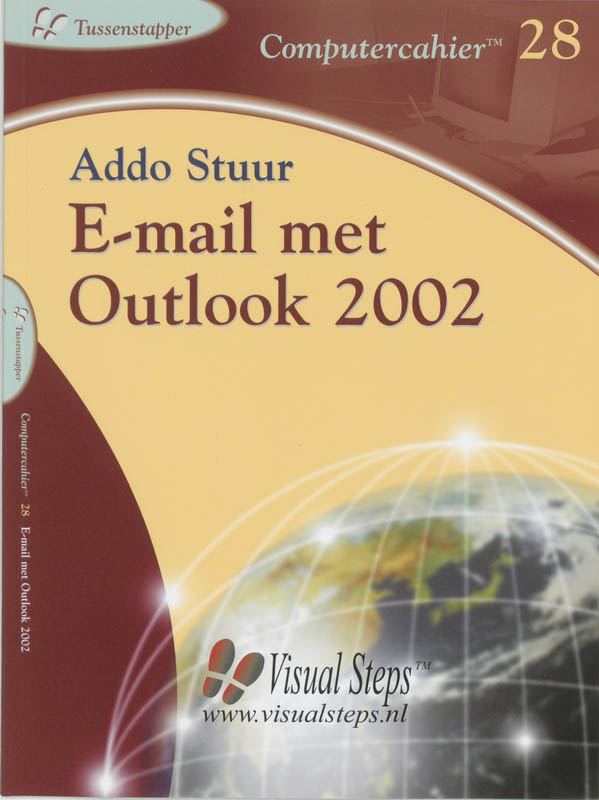 E-mail met Outlook 2002 / Computercahier / 28