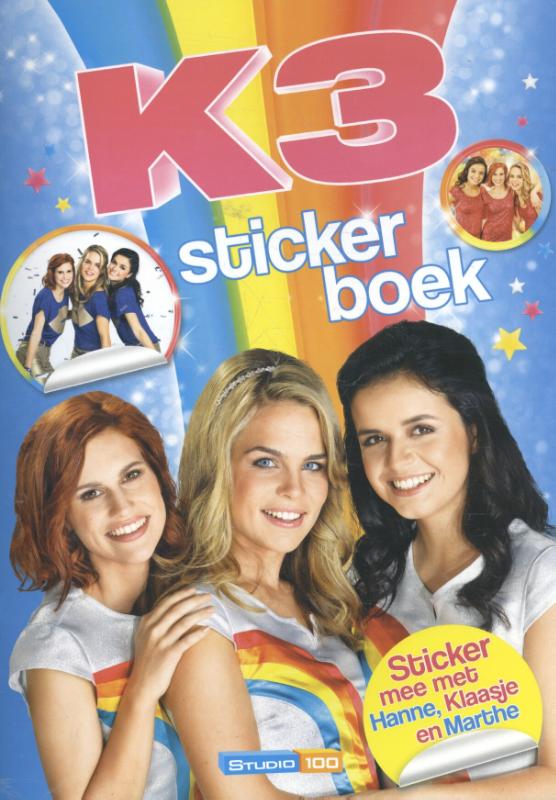 boekenbalie_9789462771383_cover K3 stickerboek