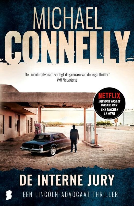 De interne jury / De Lincoln Lawyer Serie / 5