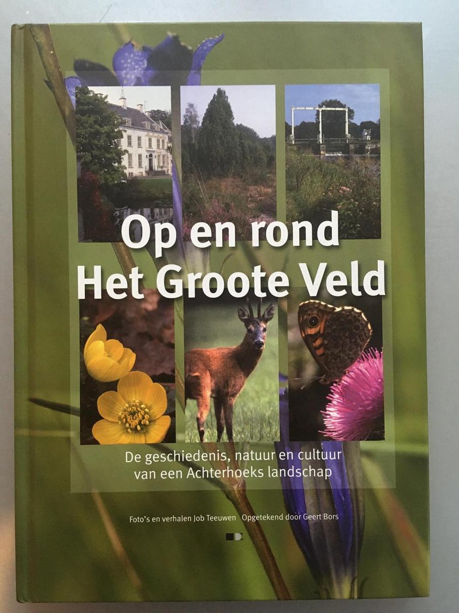 J.. Teeuwen Op En Rond Het Groote Veld thumbnail