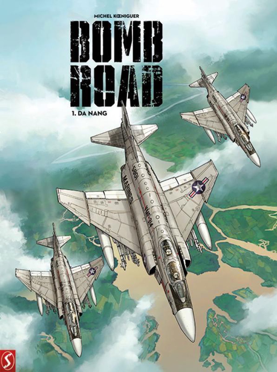Da Nang / 1 / Bomb Road / 1