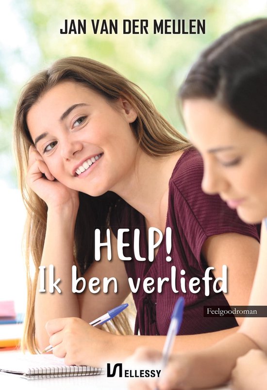 Jan van der Meulen Help! Ik Ben Verliefd