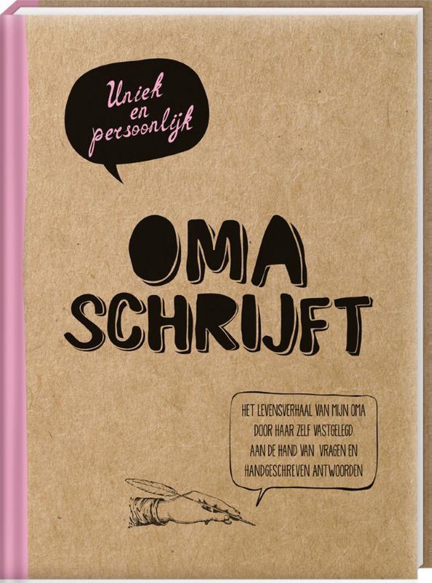 boekenbalie_9789461447203_cover Oma schrijft