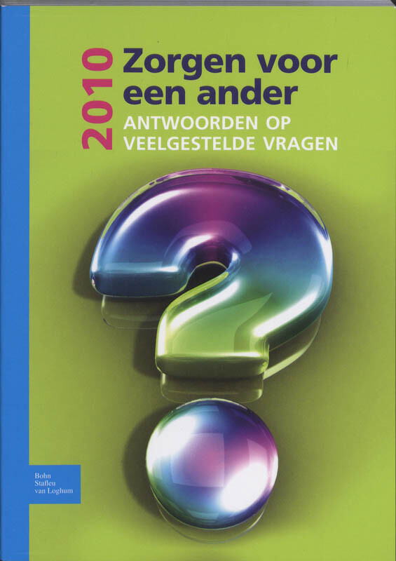 Zorgen voor een ander 2010