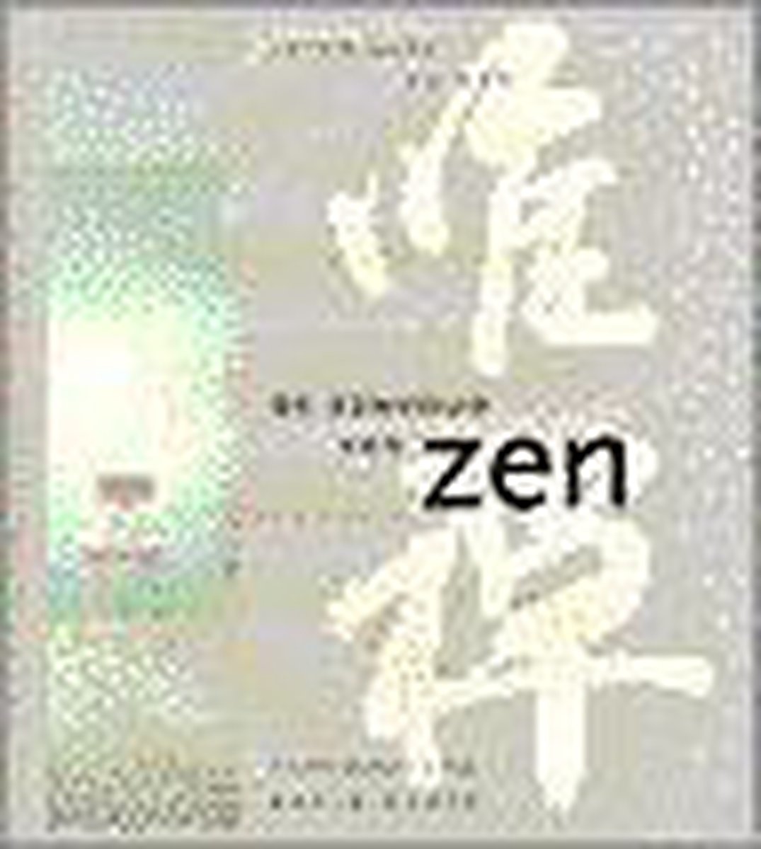 M.P. Keane De Eenvoud Van Zen thumbnail