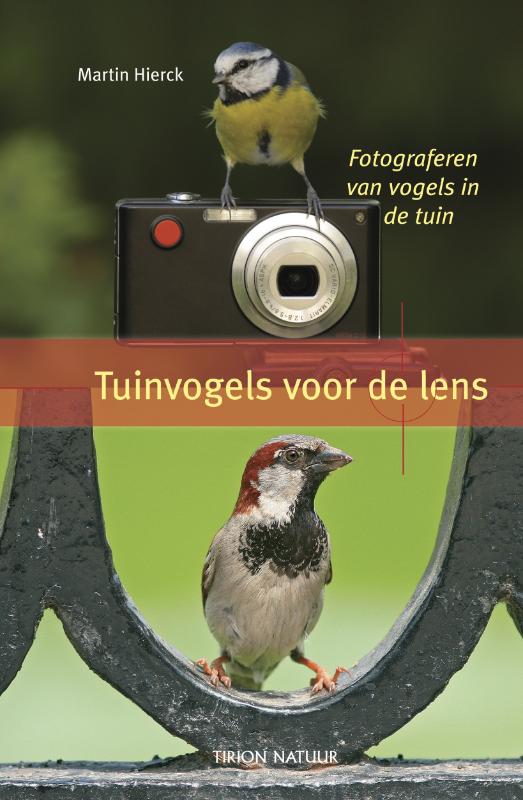 M. Hierck Tuinvogels Voor De Lens thumbnail