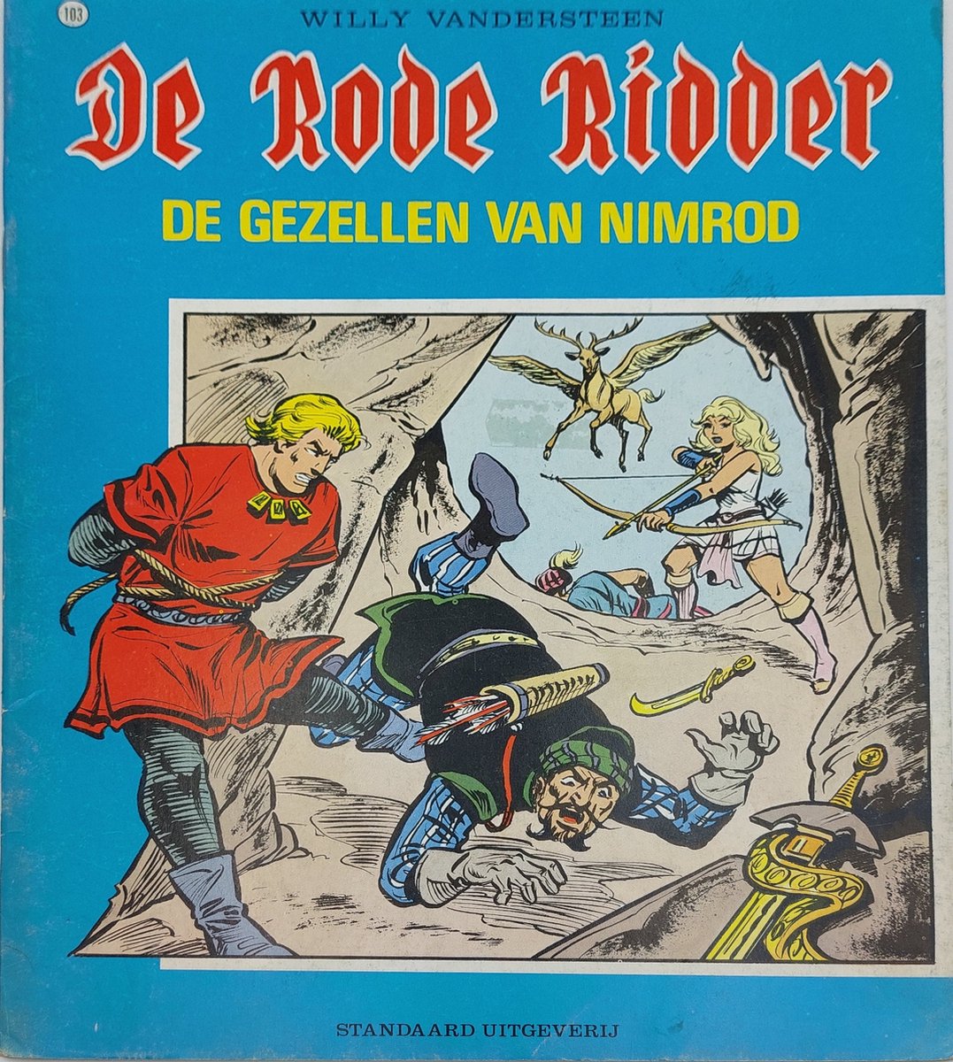 Gezellen van nimrod