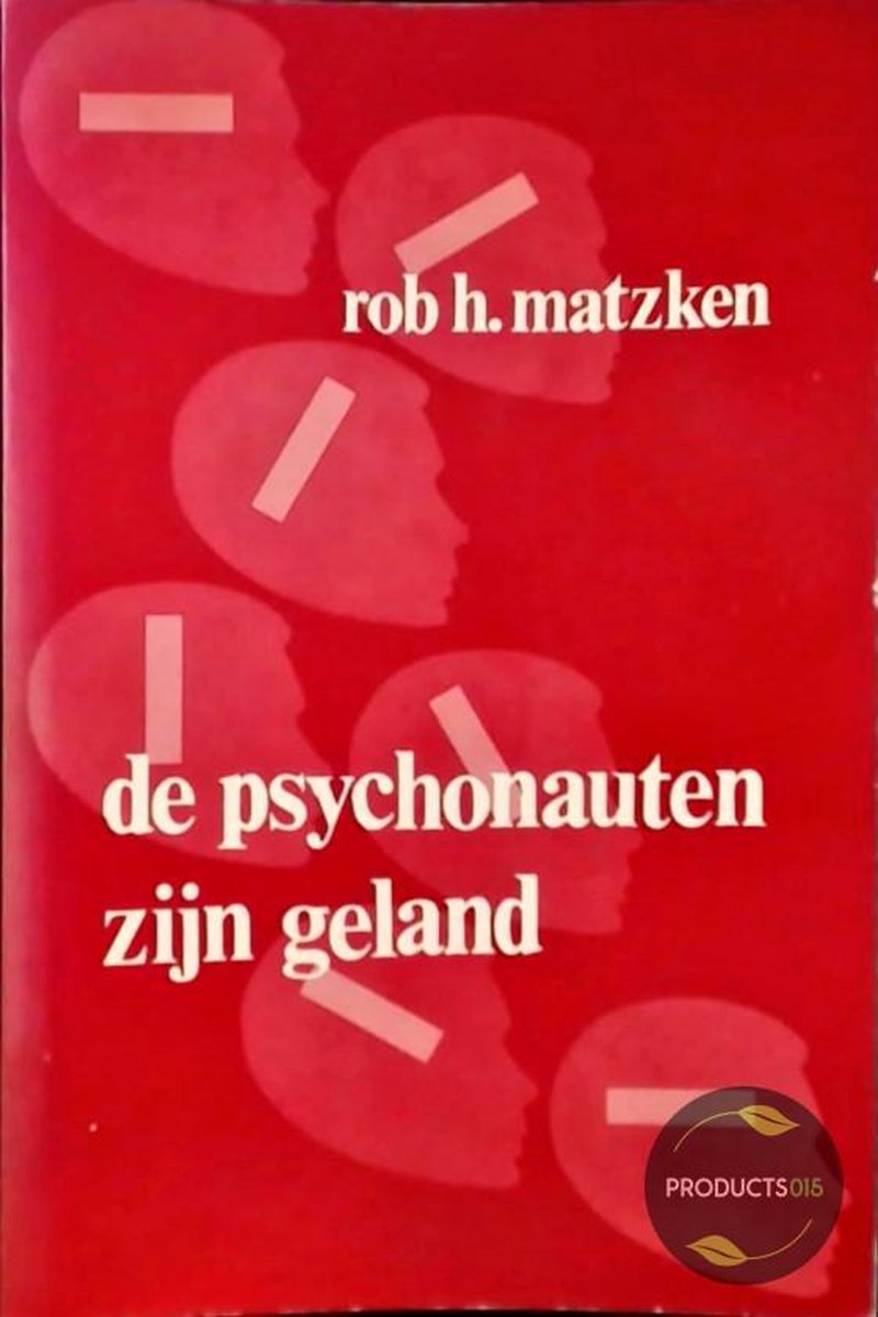 De psychonauten zijn geland