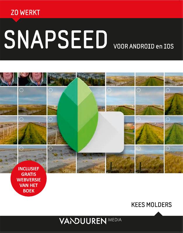 Snapseed / zo werkt