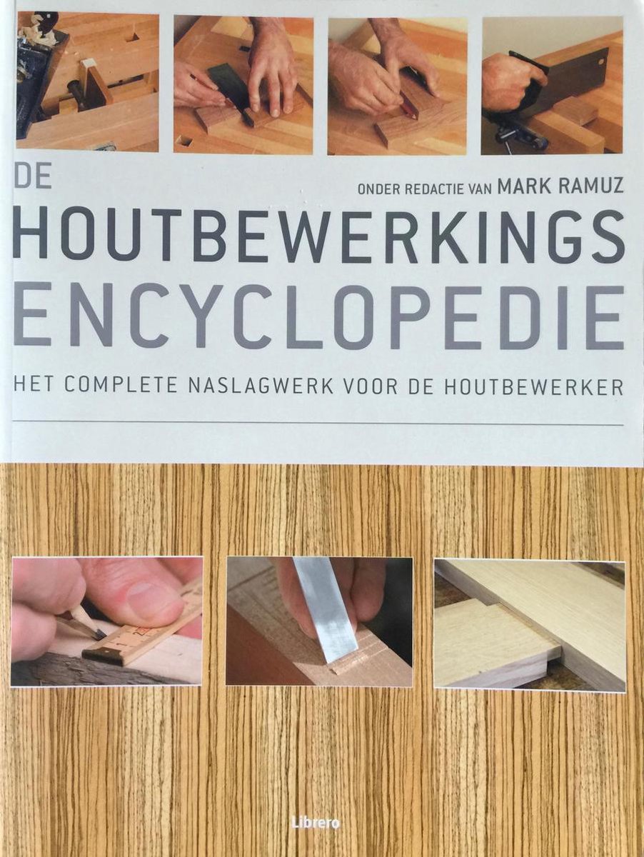 M. Ramuz De Houtbewerkingsencyclopedie thumbnail