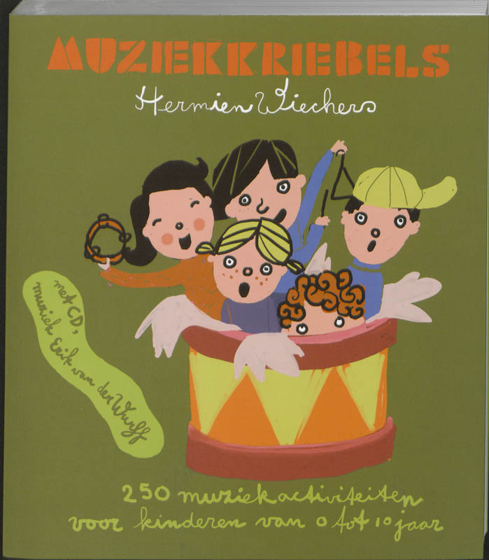 H. Wiechers Muziekkriebels thumbnail