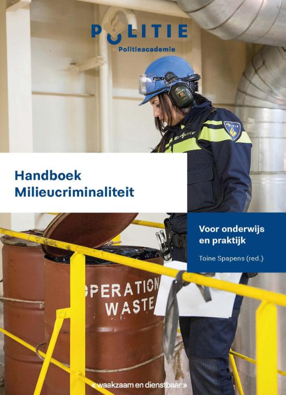 Handboek milieucriminaliteit