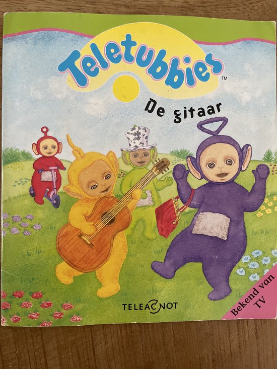 De gitaar / Teletubbies