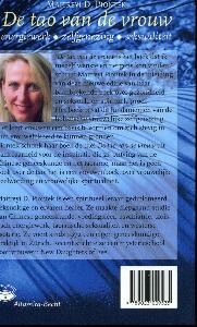 De tao van de vrouw De tao van de vrouw achterkant