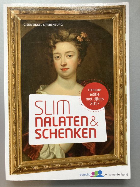 Slim nalaten & schenken