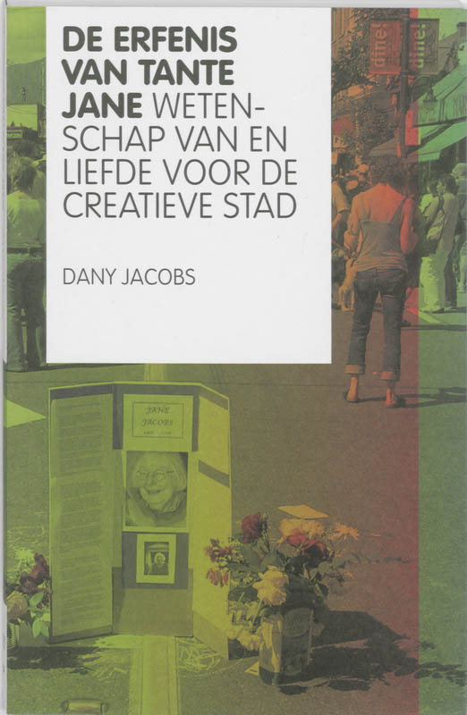 D. Jacobs Jane Jacob's Legacy thumbnail