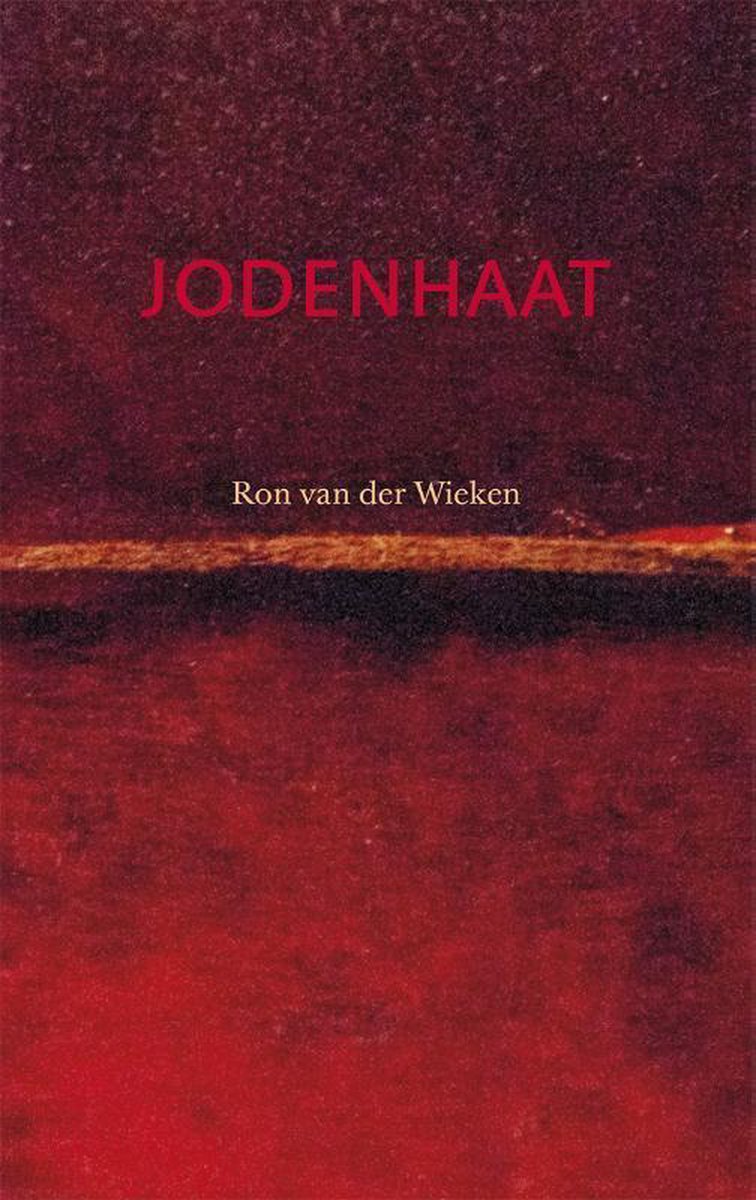 Ron van der Wieken Jodenhaat thumbnail