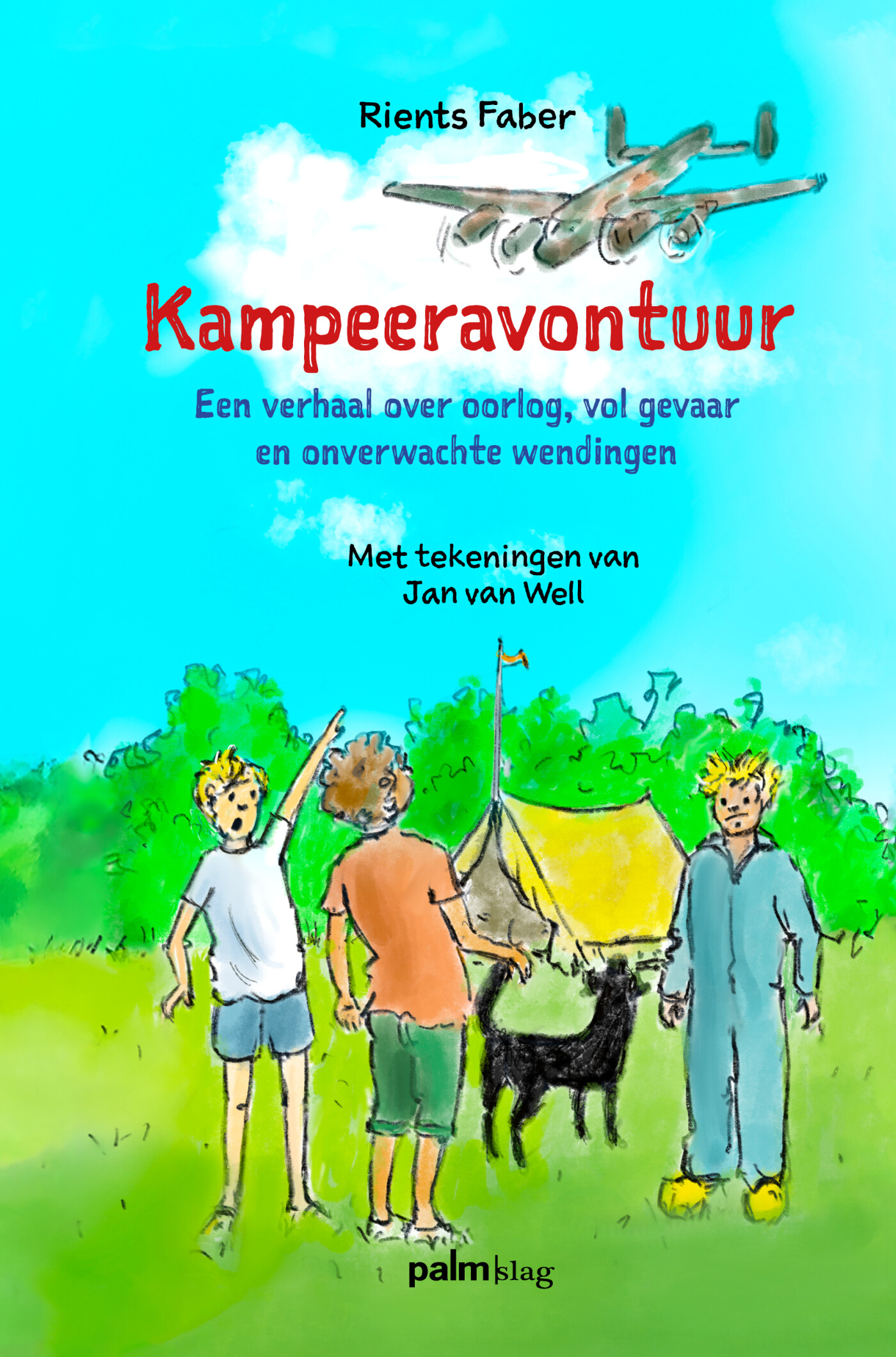 Kampeeravontuur