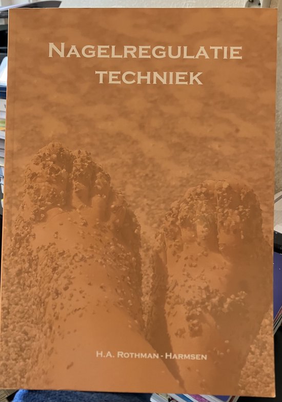 Nagelregulatietechniek
