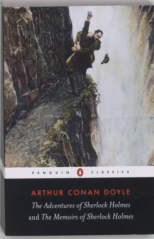 The Adventures and the Memoirs of Sherlock Holmes