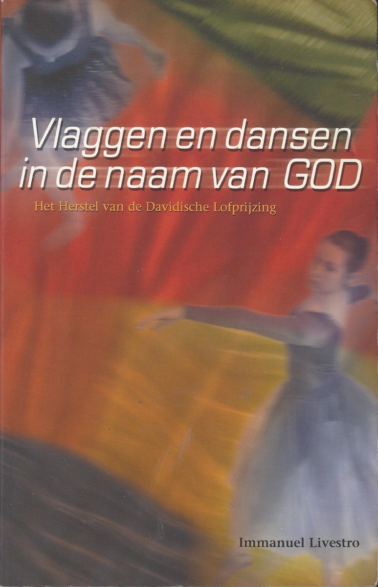 Vlaggen En Dansen In De Naam Van God