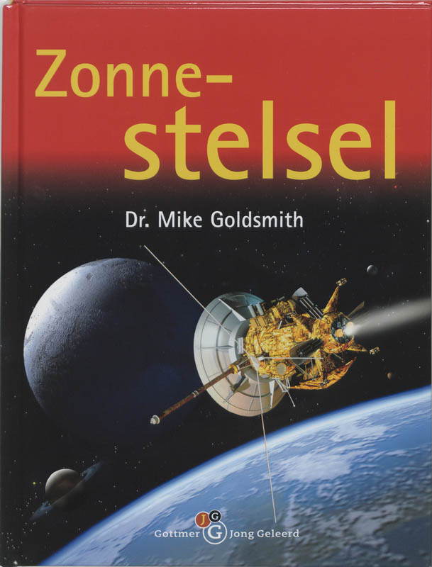 boekenbalie_9789025739607_cover Zonnestelsel / Gottmer jong geleerd