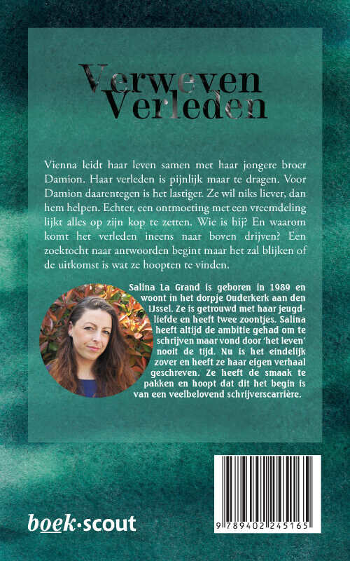 Verweven verleden achterkant