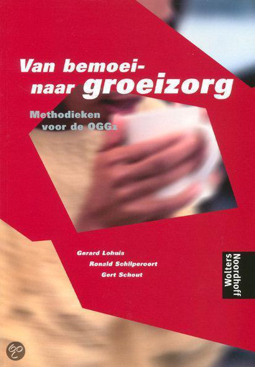 Van bemoei- naar groeizorg