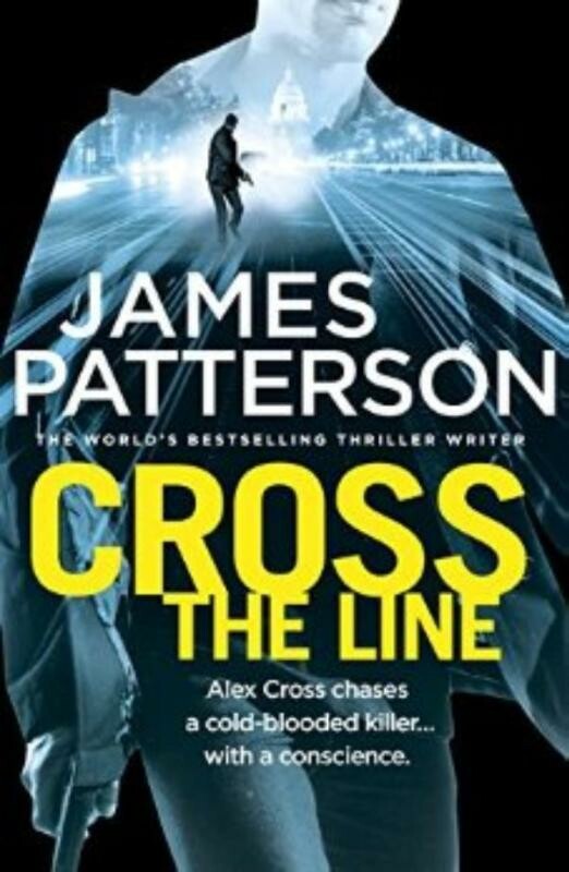 Cross the Line / Alex Cross / 24