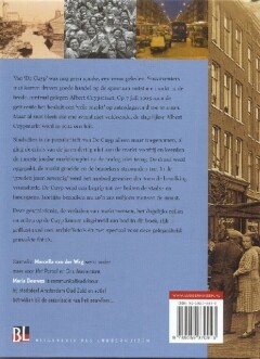 100 jaar Albert Cuyp Markt achterkant