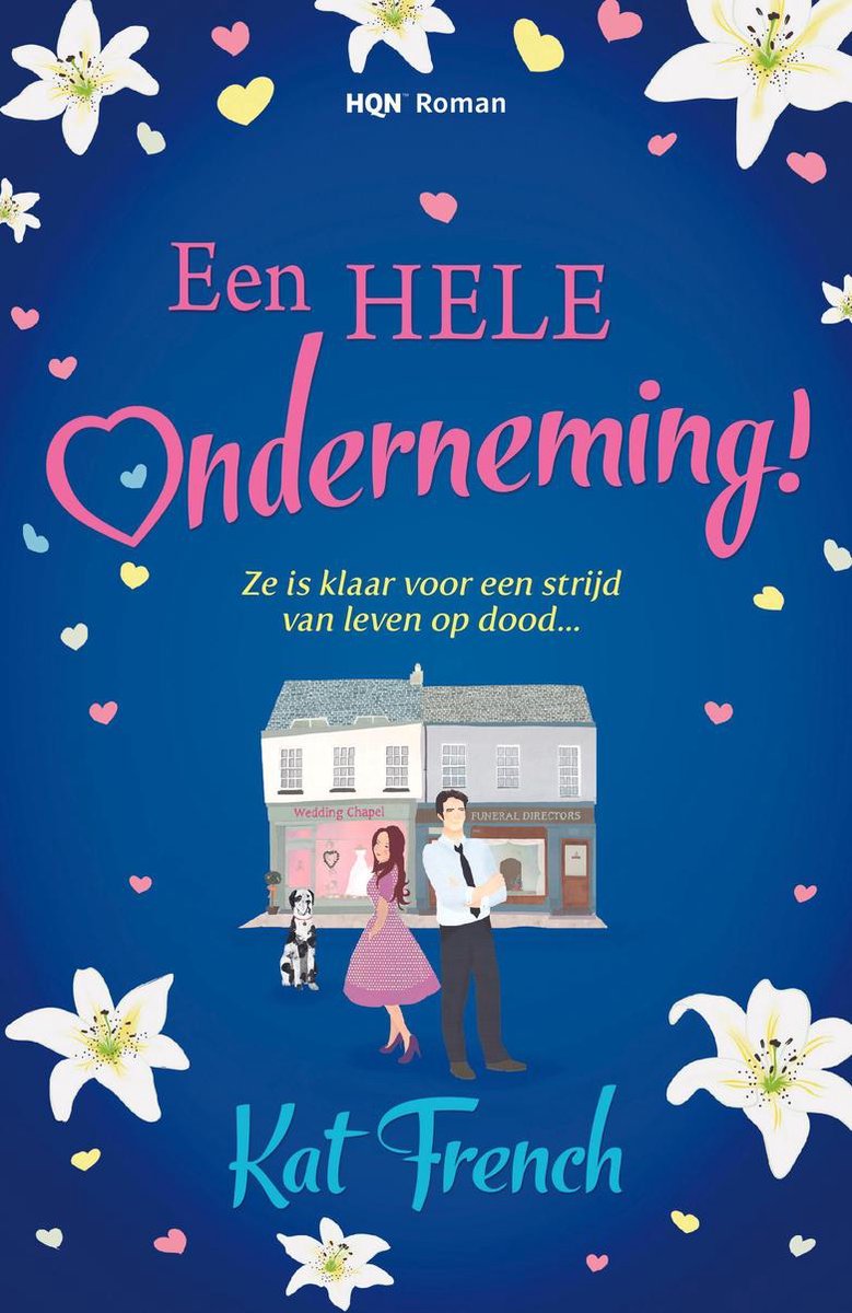 Een hele onderneming!