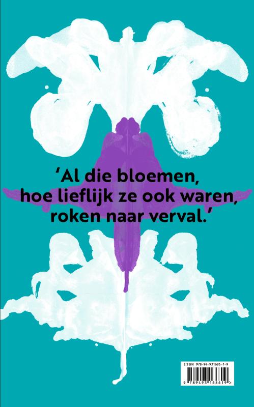 Klimaatverdriet achterkant